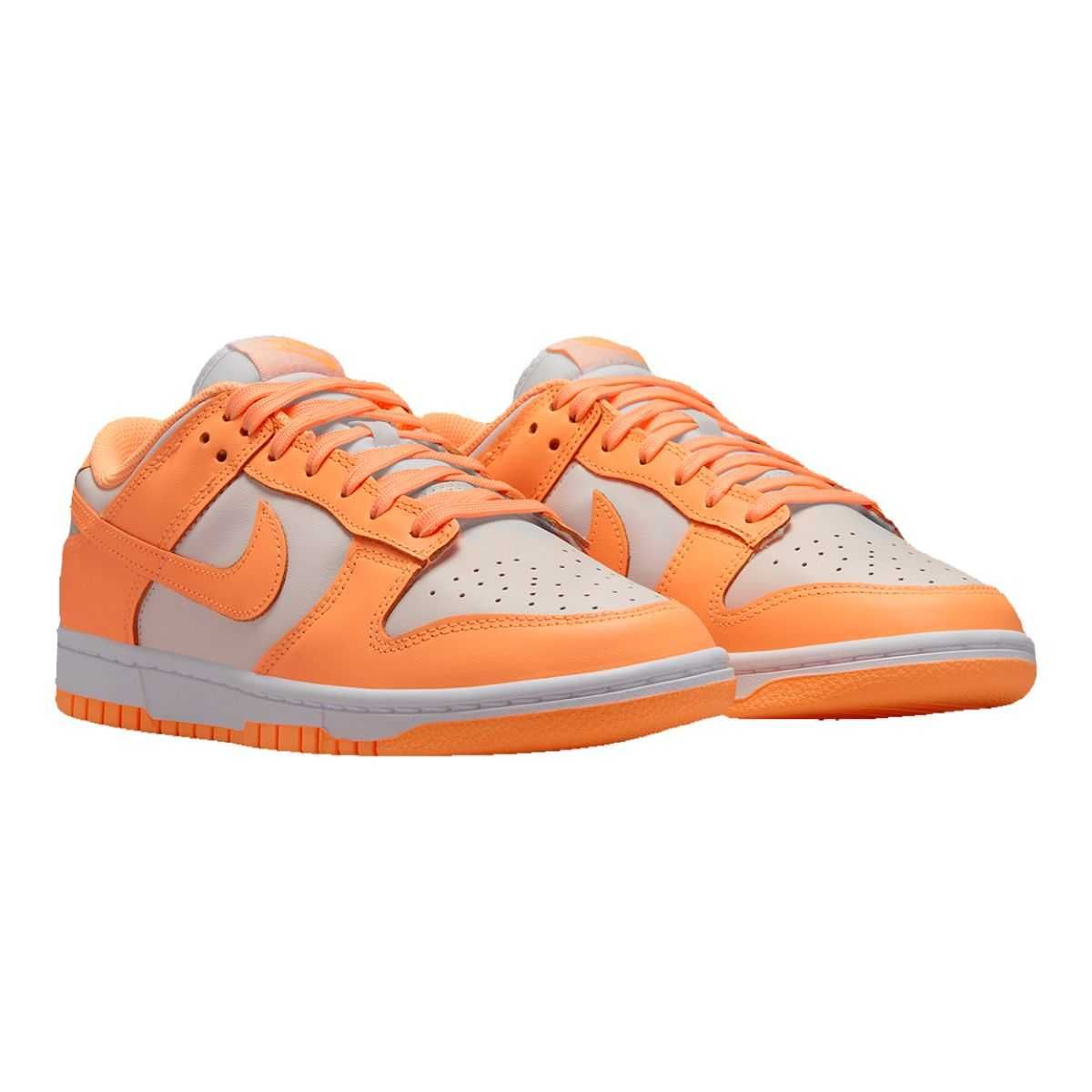 Nike Dunk Low Peach Cream (W) 37.5