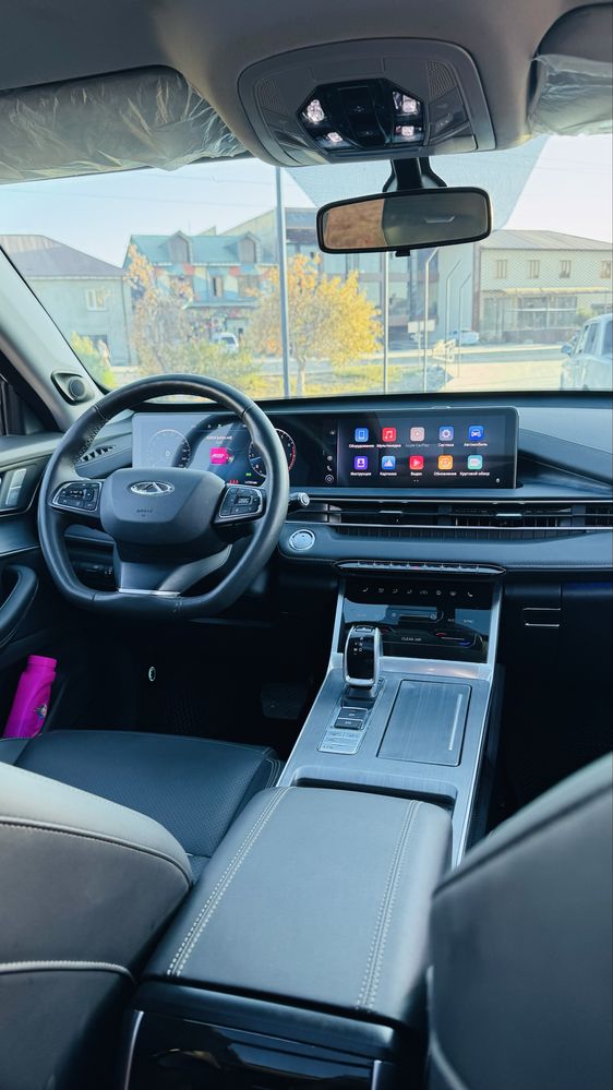 Chery pro 7 full