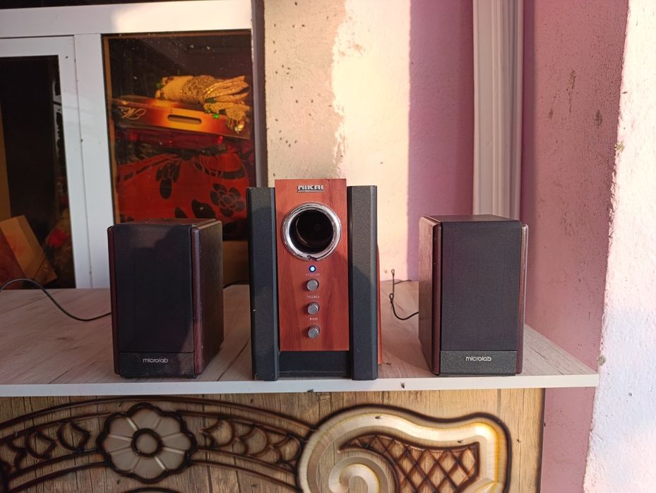 Nikai sambufer original ferma ovoz bas narmalni