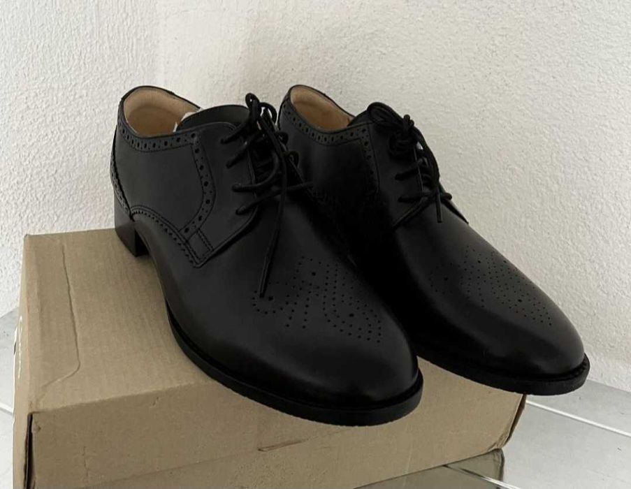 Нови Clarks 2 модела оксфордки