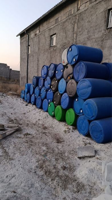 Бочка 225-227литров продается