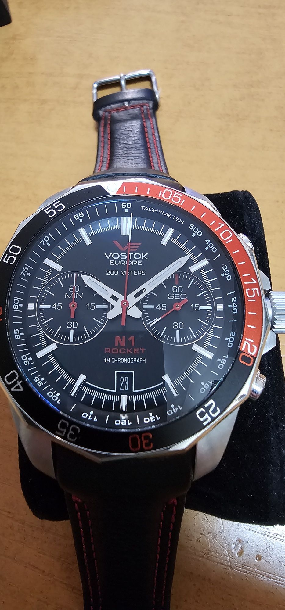 Vostok мъжки часовник