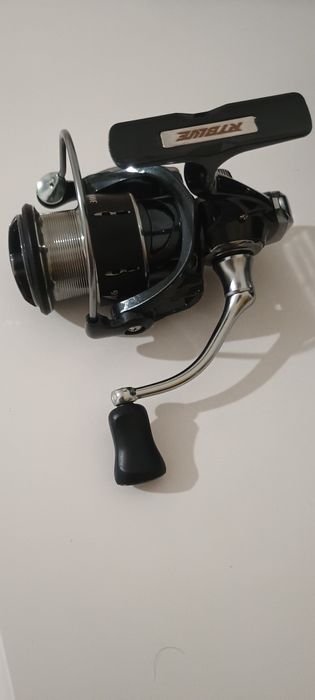 Нова Катушка 3000 размер вся в металле