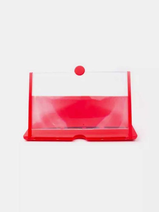 Telefon uchun 3D ekran kattalashtiruvchi lupa Yuqori aniqlikda ko‘rish