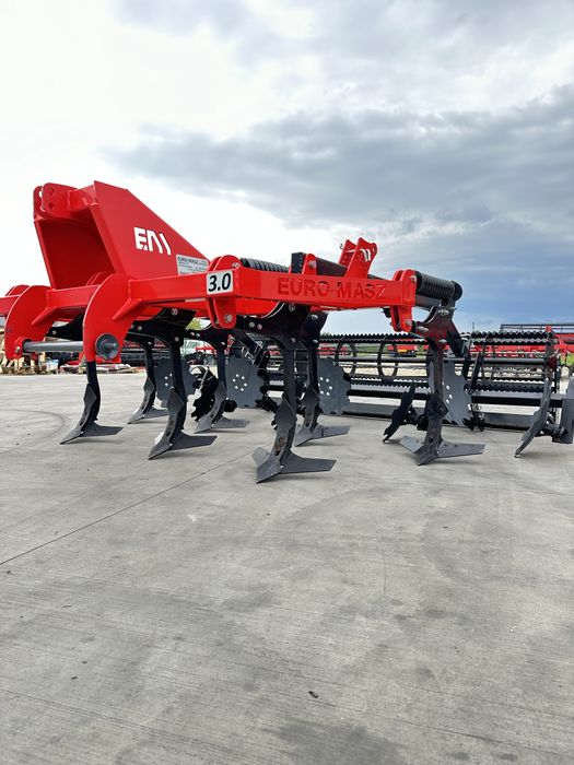 Gruber 3 m , teradisc , cultivator, dezmiristitor , miriste
