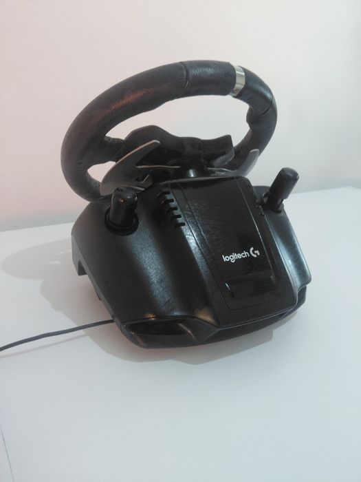 Volan logitech g29 defect