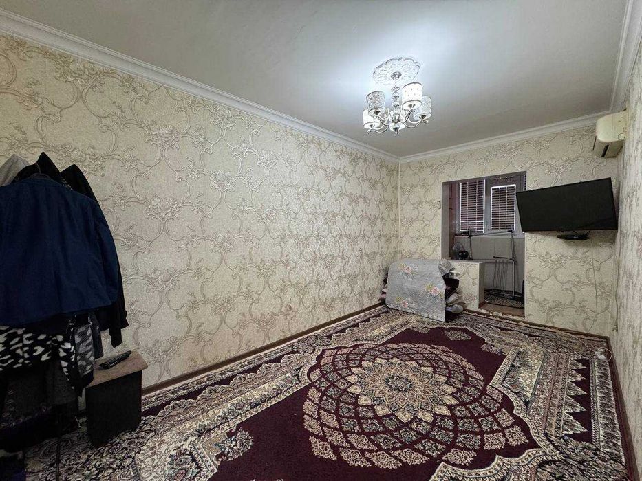 Продаётся 2х комнатная квартира с развитой инфраструктурой