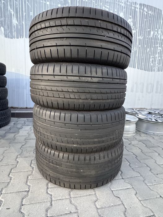 4 бр Нови летни гуми Goodyear 285/45/20