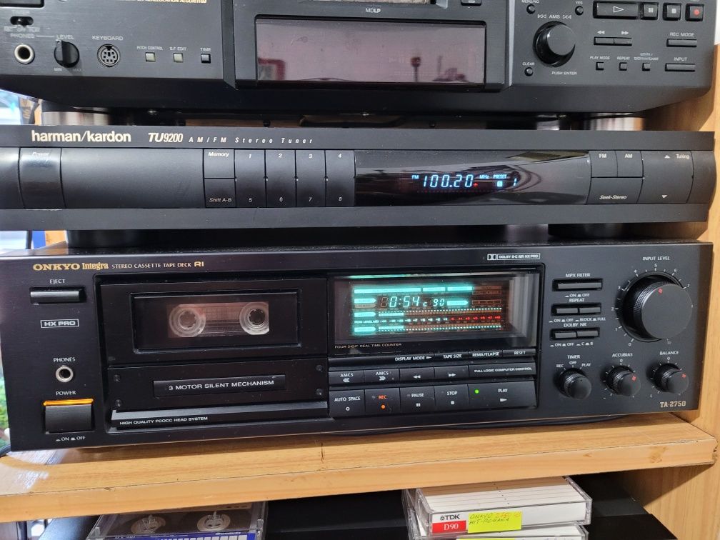 Casetofon Onkyo integra TA- 2750