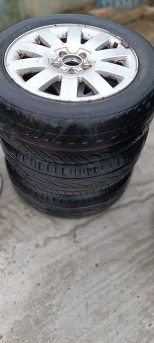 Jante originale Renault R16 5x108