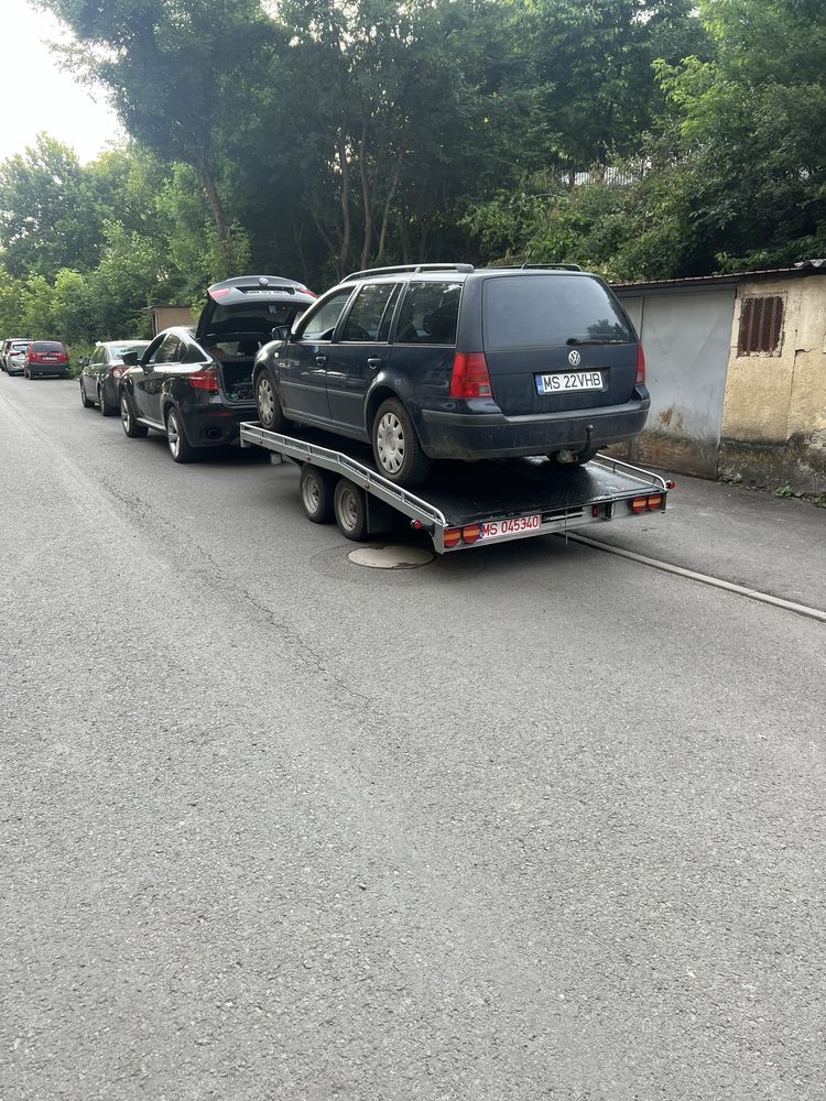 Tractări auto/moto/atv Targu Mureș