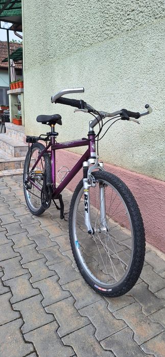 Bicicleta Comp-66 , 21 viteze , roti 26, cadrul aliminiu