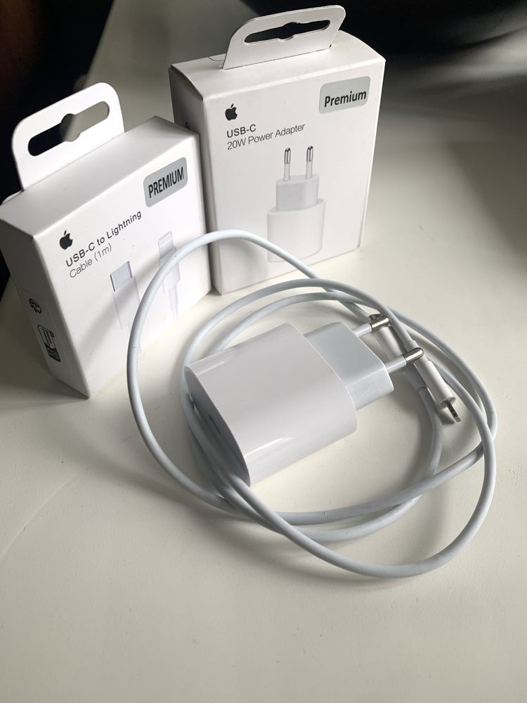 Зарядка Apple для айфона