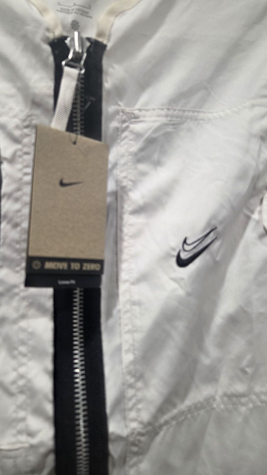 Nike Kevin Durant Lightweight Basketball Jacket 'White'