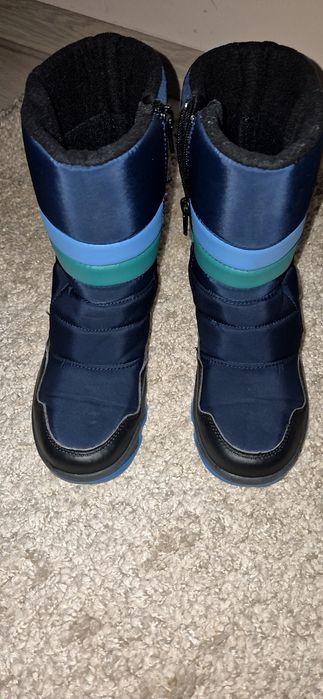 Ghete zapada M33 22 cm