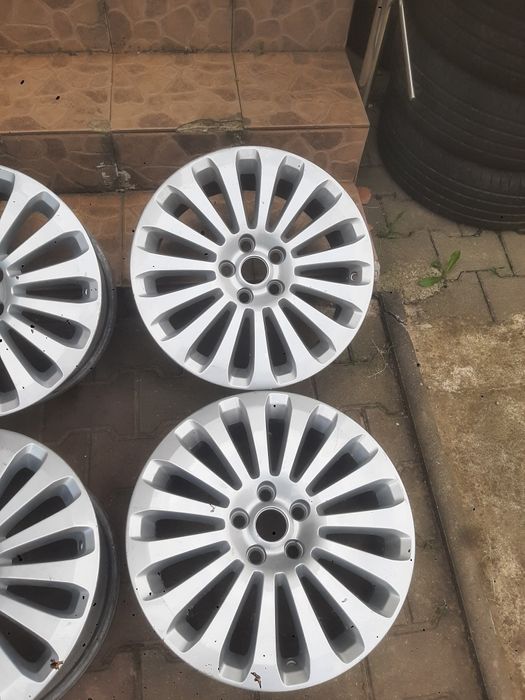 jante 5x108 r17 ford focus