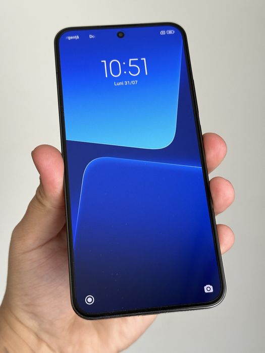 Xiaomi 13, 8GB RAM, 256GB ,Black 5G \ NOU 0min