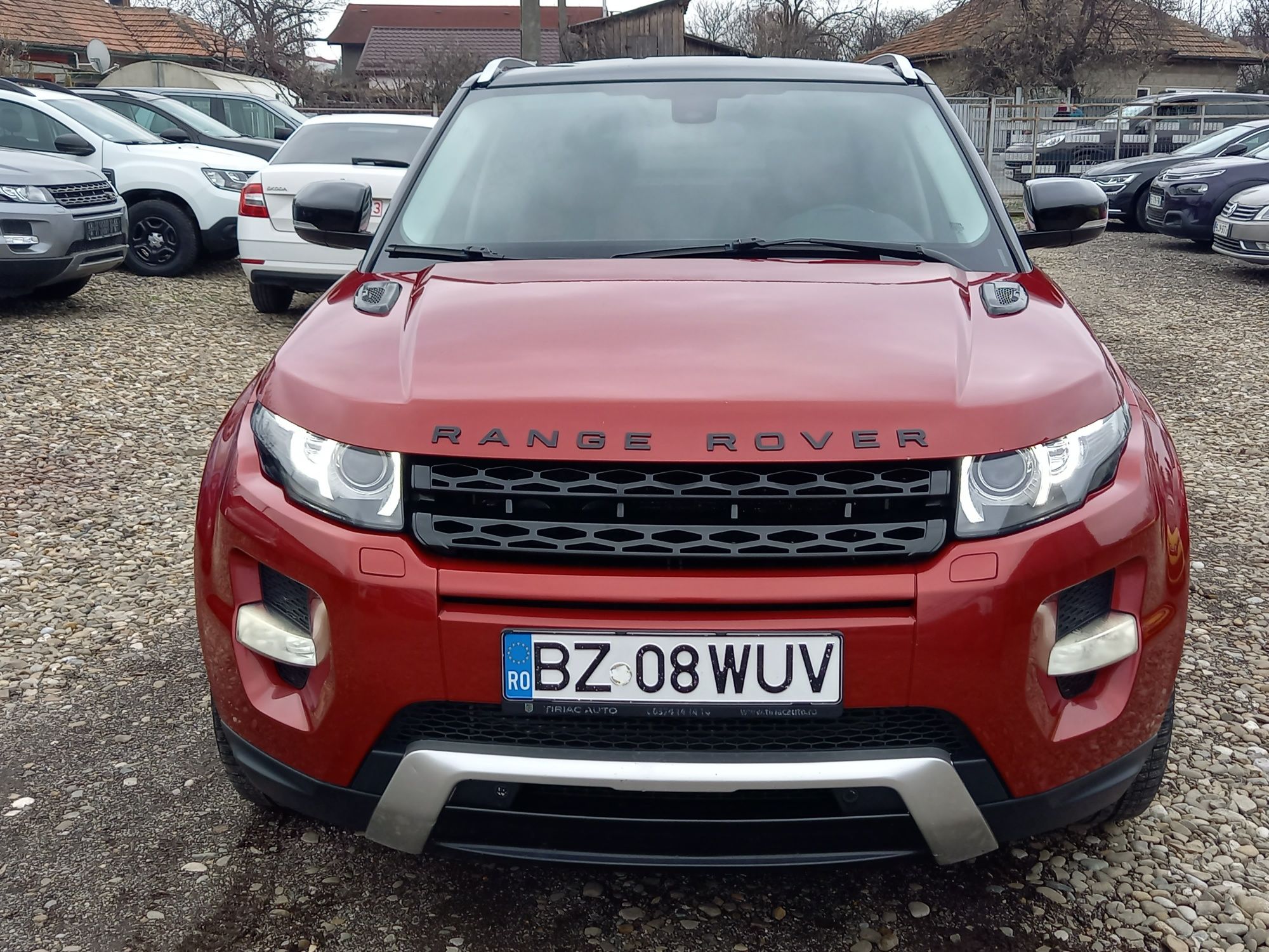 Range Rover Evogue, 2.0 i, 240 cp,  gpl, full sau schimb