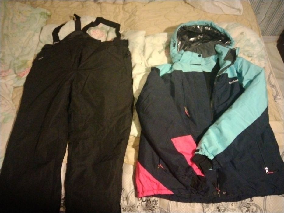 Лыжный костюм Columbia