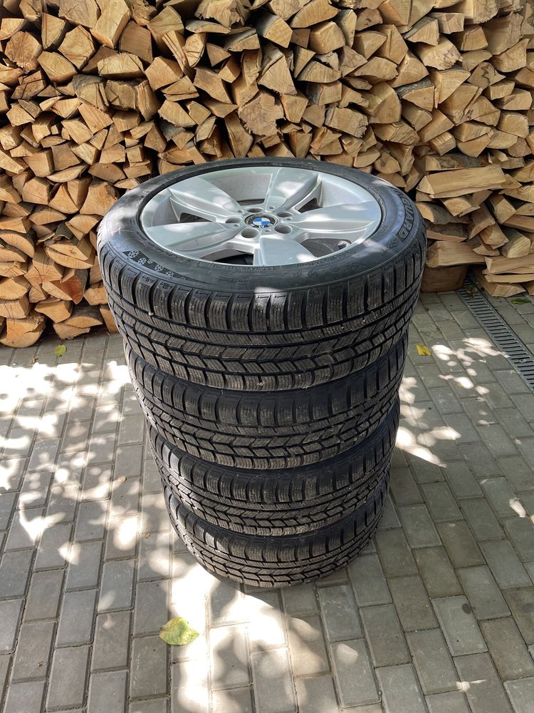 Jante BMW 18”+cauciucuri