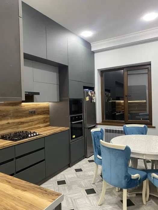 3-комнатная квартира с Евроремонтом в Eco House: 102м² Шота Руставели`