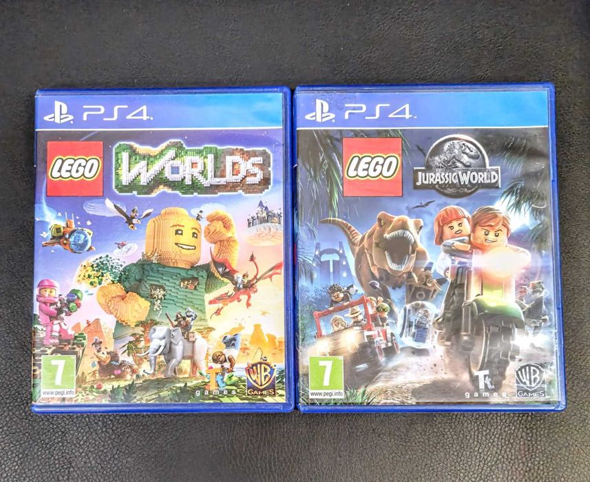 Игри за Sony PlayStation 4 PS4