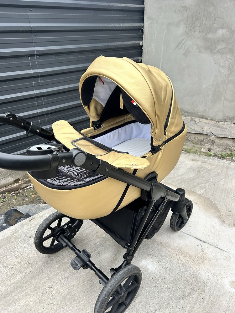 Carucior Krausman 3 in 1 Xplorer Gold