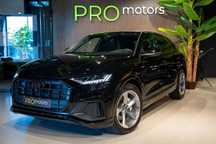 Audi Q8 Audi Q8 50 TDI Quattro Mild Hybrid