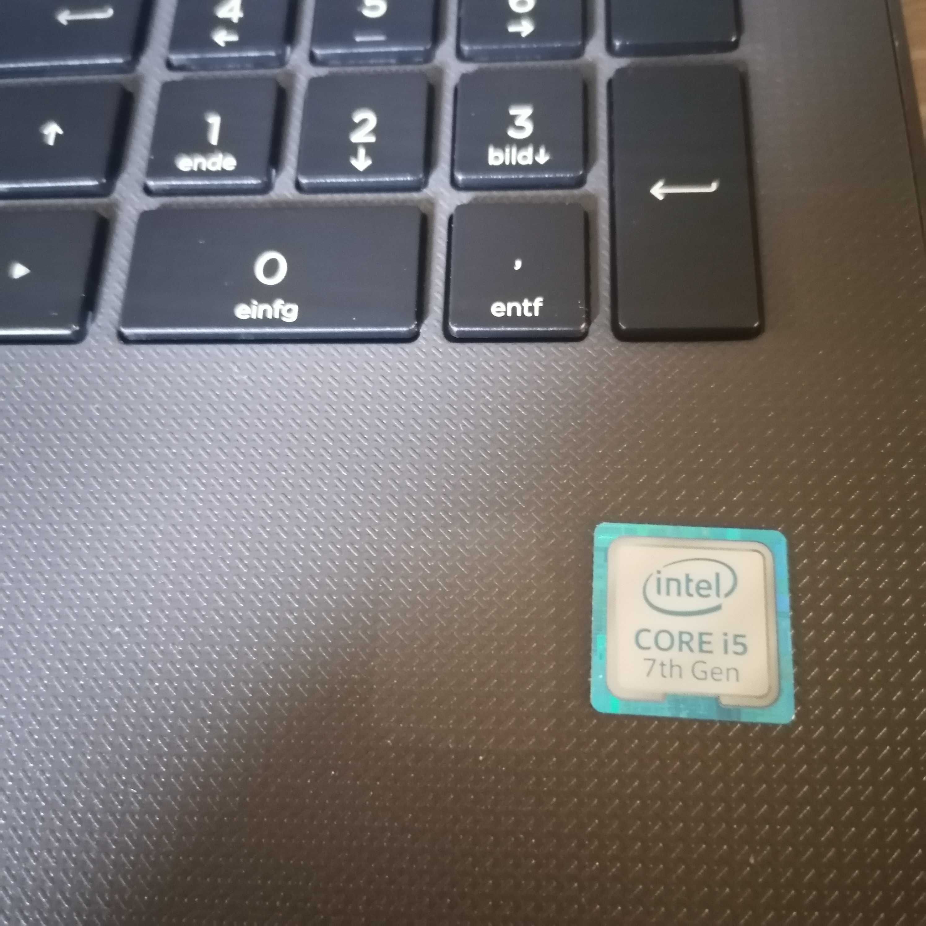 HP 250 G6-7th Generation Intel® Core™ i5