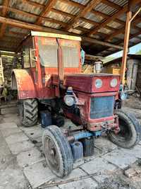 Tractor U650 motor defect