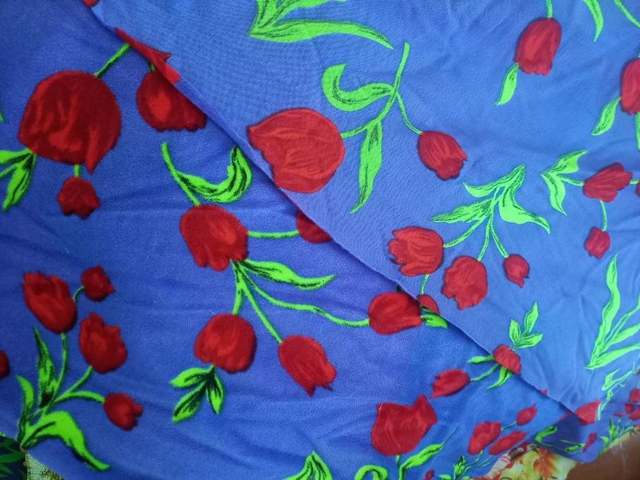 Materiallar xar xil turdagi atlasiviy