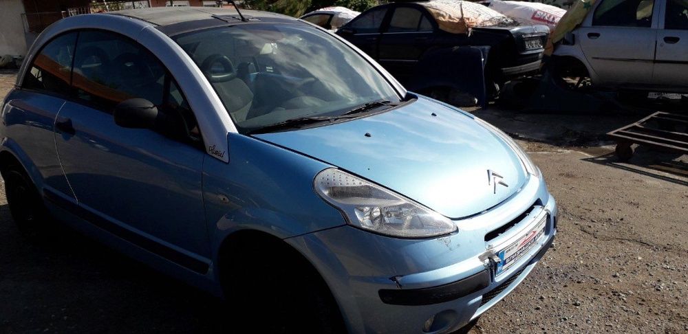 Само на части Citroen C3 Pluriel