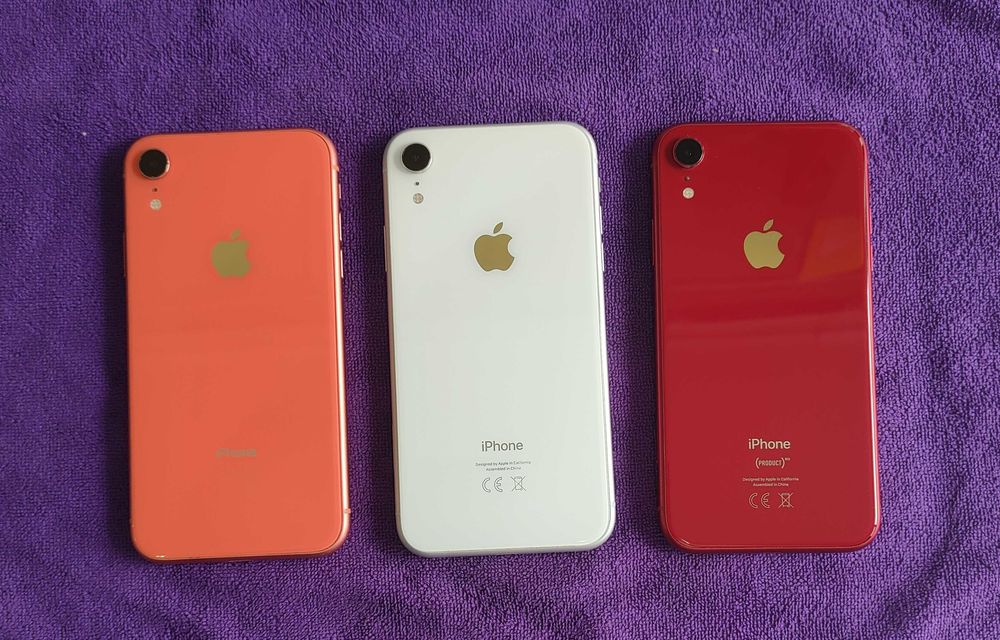 iPhone XR за части 3бр.