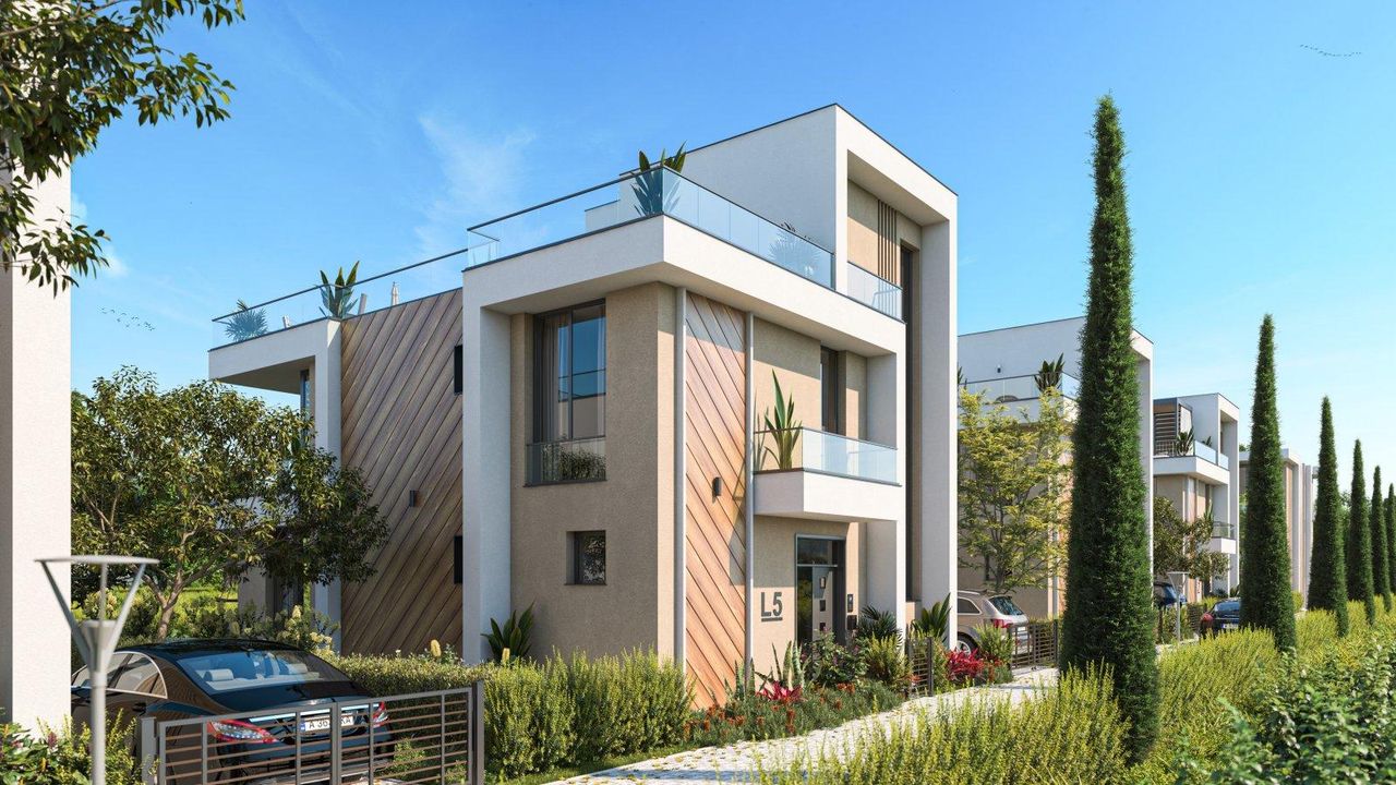 Продава се Къща в Бургас, Сарафово - 319 кв.м за 875 €/кв.м - Снимка #5