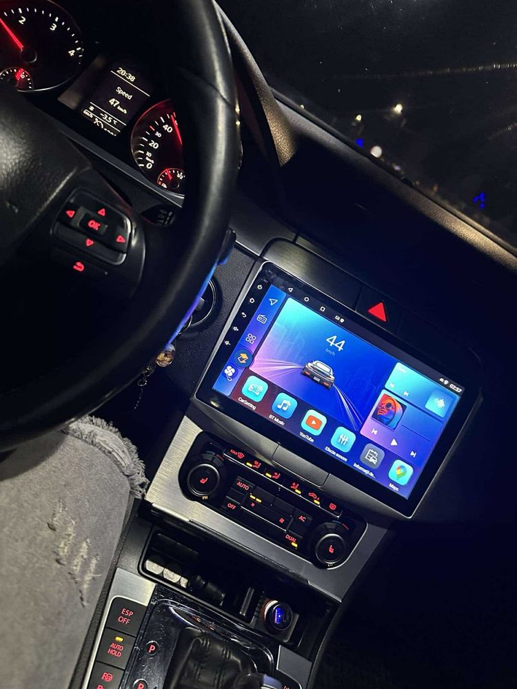 Navigatie passat 4gb RAM 64GB volkswagen Passat B6, B7, CC