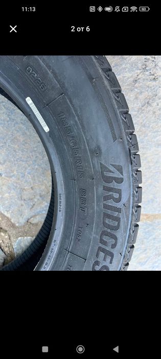 185/65/15Bridgestone Turanza