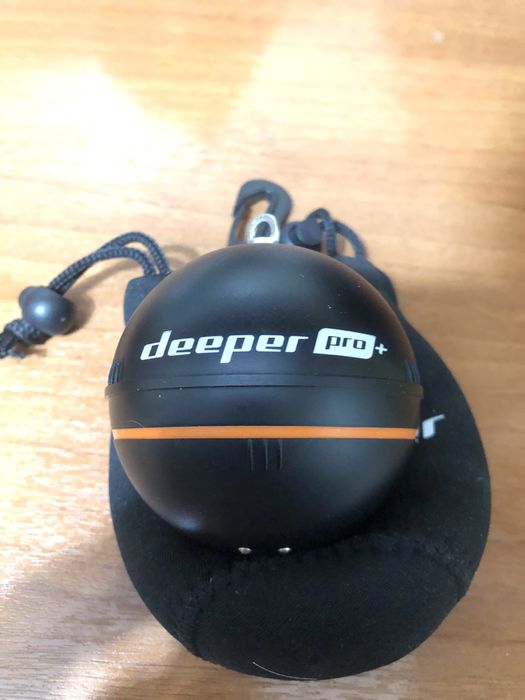 Эхолот Deeper Sonar Pro+