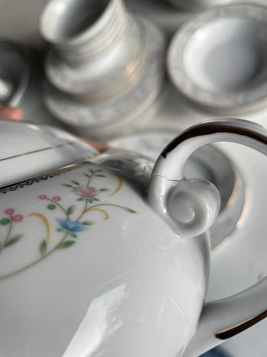 Serviciu masa protelan premiun - 32 de piese - MOGA