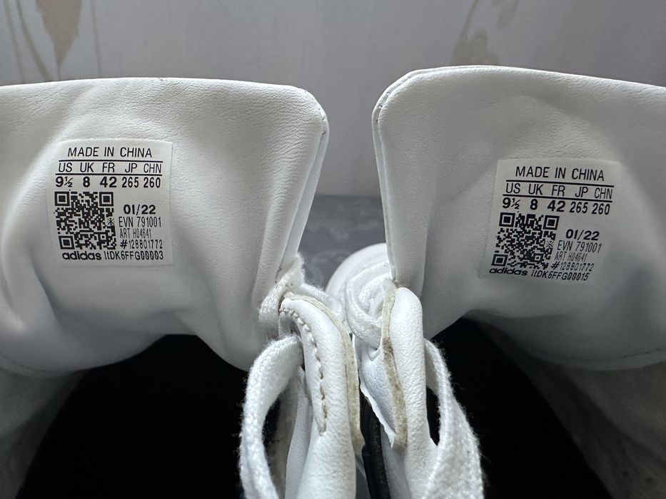 Adidași Adidas originali – stare impecabilă, mărimea 42