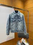 Geaca de blugi Louis Vuitton Calitate Premium