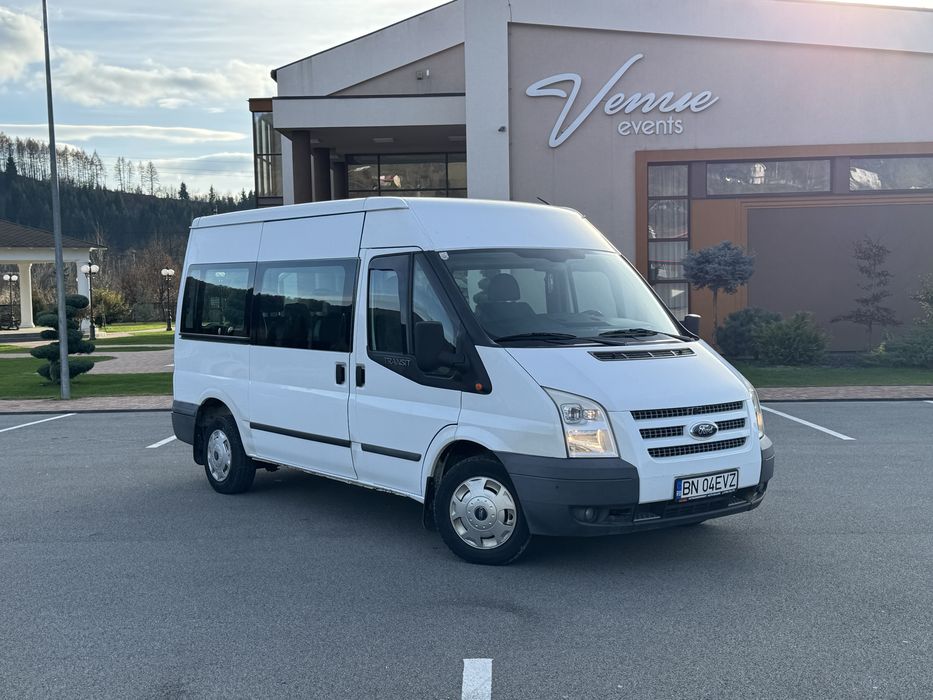 Ford Transit Euro 5  An 2012 Diesel