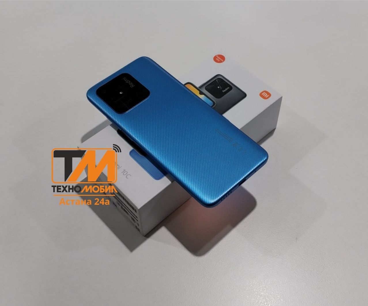 REDMI 10C 4/128Gb