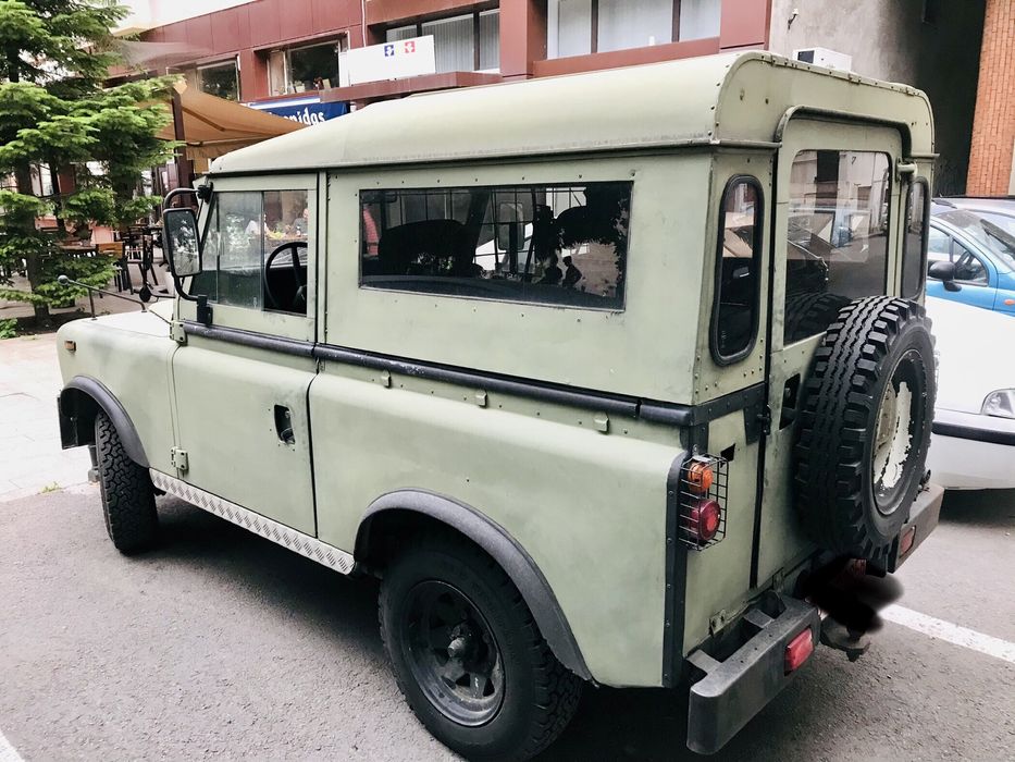 ‼️Land Rover Defender 88 seria lll