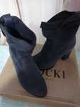 Botine dama cu toc
