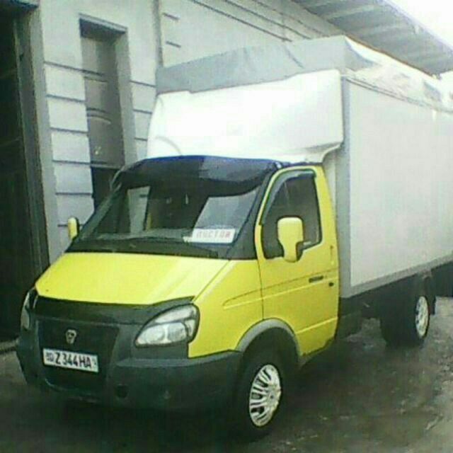 Продам Газель в хорошем состоянии