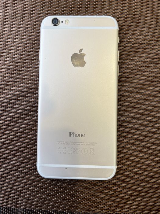 Айфон 6 акб 68 айфон 6 на 64гб