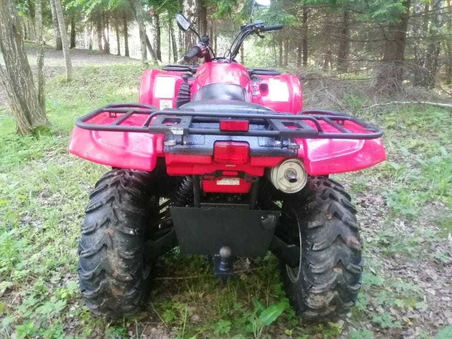 Yamaha Grizzly 660,4800km,NERUL. in Ro,ProveniențăGermania,plug,TROLIU