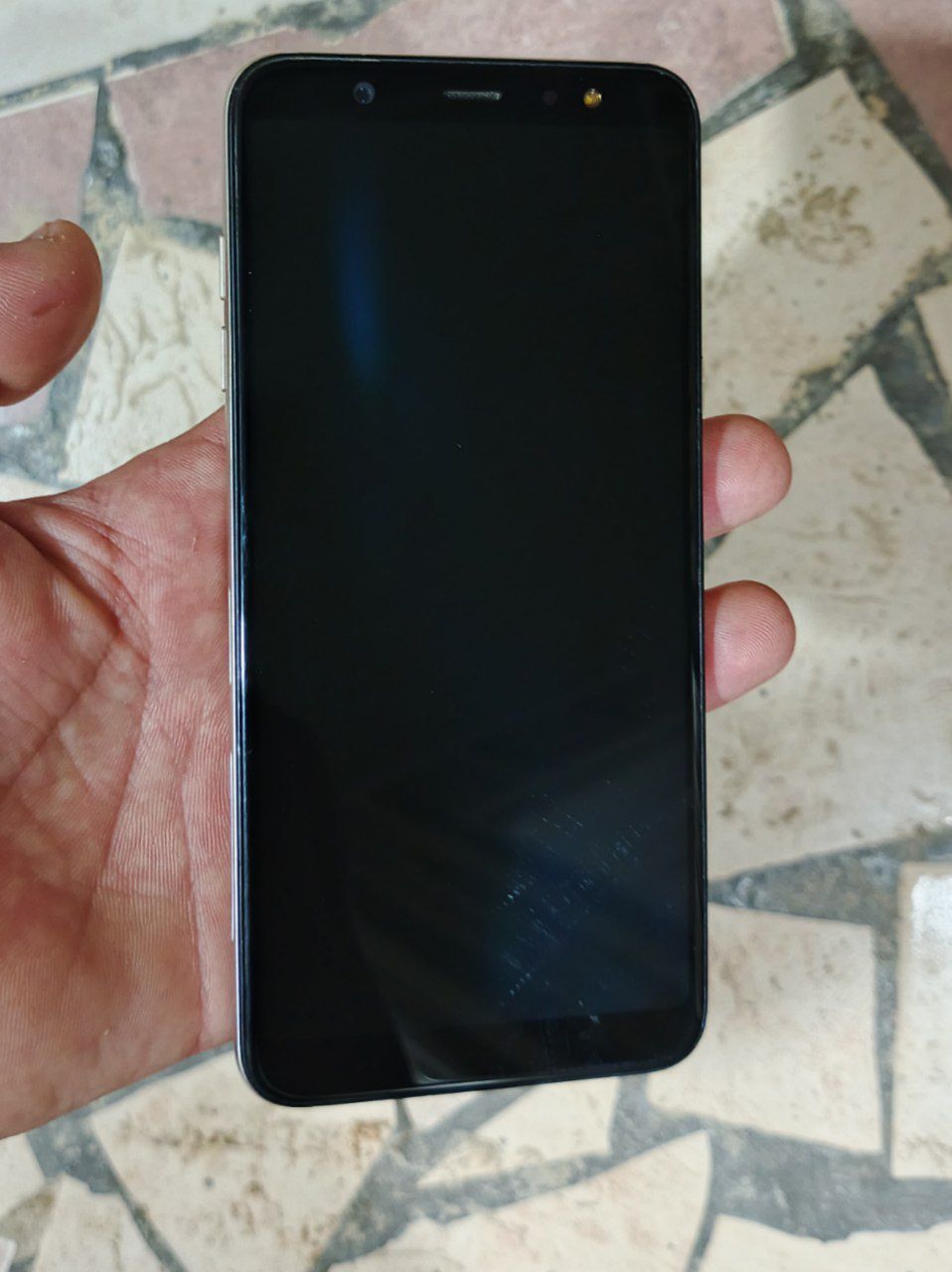 Samsung A6+   obmenga