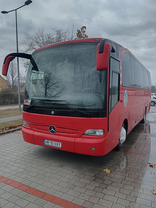 Mercedes Tourino 2006