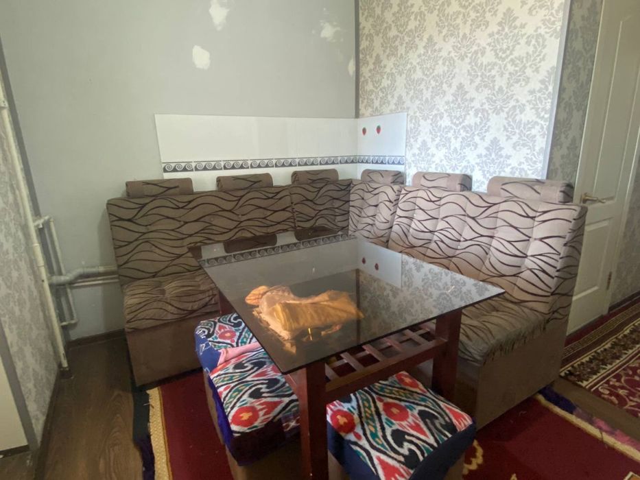 Сдаю свою 2-х комнатную квартиру в Яшнабад, Крестик